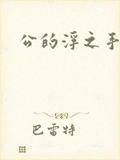 公的浮之手中字