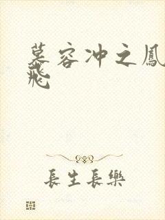 慕容冲之凤凰于飞