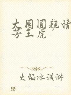 大团圆亲情会王芳王虎