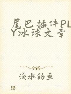 尾巴插件PLAY冰球文章