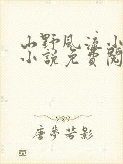 山野风流小神医小说免费阅读