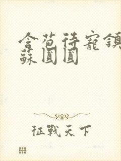 含苞待宠镇国公苏圆圆