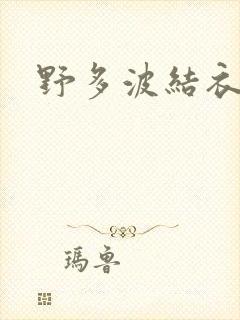 野多波结衣