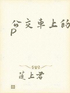 公交车上的群NP