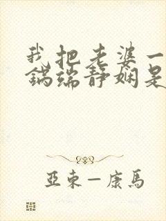 我把老婆一家一锅端静娴是什么书