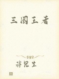 三国王者