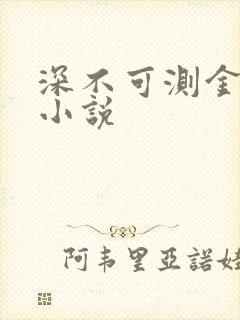 深不可测金银花小说