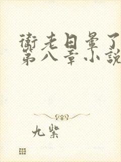 卫老日晕了淑蓉第八章小说