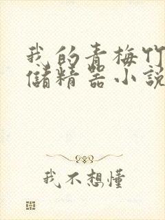 我的青梅竹马是储精器小说