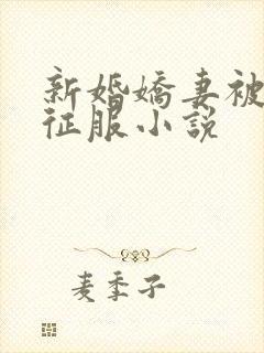 新婚娇妻被巨茎征服小说