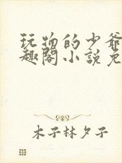 玩物的少爷们笔趣阁小说免费阅读