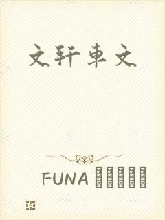 文轩车文