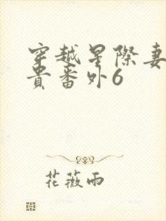 穿越星际妻荣夫贵番外6