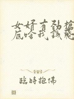 女婿有劲枪枪到底啥我钱飞了