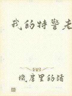 我的特警老婆