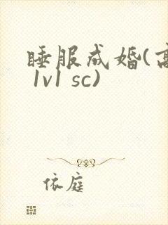 睡服成婚(高h 1v1 sc)