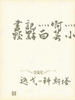 书记灬啊灬啊灬轻点白芸小说