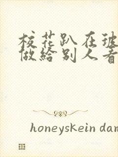 校花趴在玻璃窗做给别人看的作文