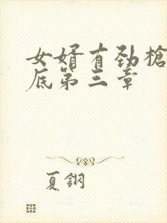 女婿有劲枪枪到底第三章