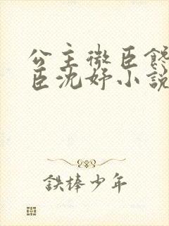 公主微臣馋了微臣沈妤小说