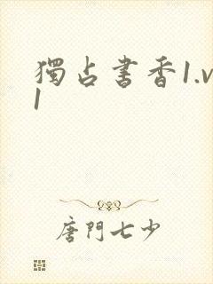 独占书香1.v1