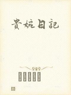 贵婉日记