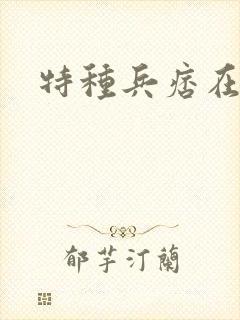 特种兵痞在都市