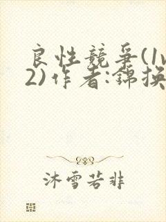 良性竞争(1v2)作者:锦换