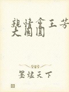 亲情会王芳高敏大团圆