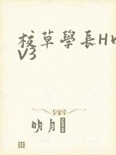 校草学长H肉1V3