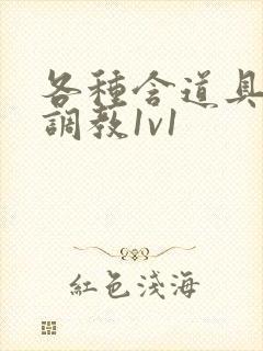 各种含道具高h调教1v1