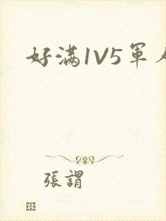 好满1V5军人