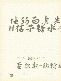 他的白月光HVH桔子糖水全文