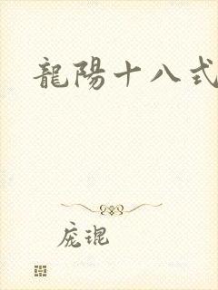 龙阳十八式