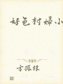 好色村妇小银贼