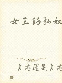女王的私奴