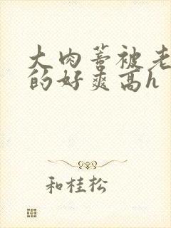 大肉蒂被老头嘬的好爽高h