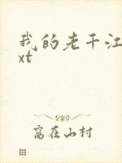 我的老千江湖txt