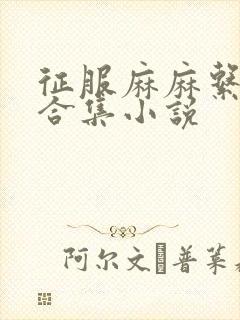 征服麻麻系列大合集小说