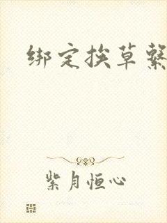 绑定挨草系统后