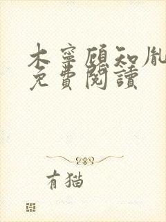 木宁顾知胤小说免费阅读