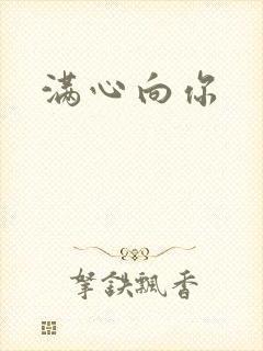 满心向你