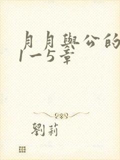 月月与公的激情1一5章
