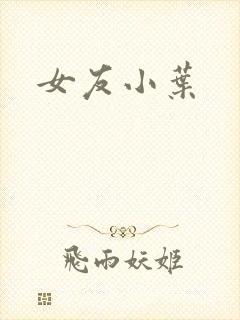 女友小叶