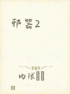 邪器2