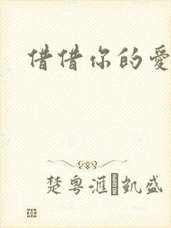 借借你的爱
