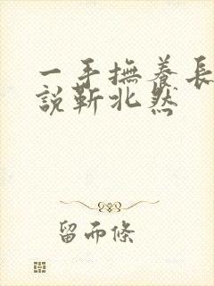 一手抚养长大小说靳北然