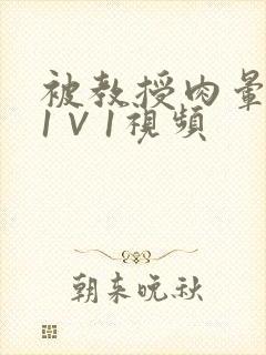 被教授肉晕了H1∨1视频