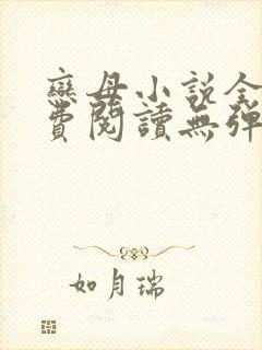 恋母小说全文免费阅读无弹窗笔趣阁
