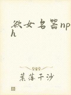 欲女名器np高h